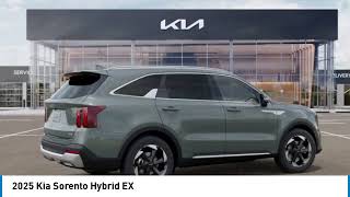 2025 Kia Sorento Hybrid Inver Grove HeightsSt PaulMinneapolis 27685 [upl. by Schott979]