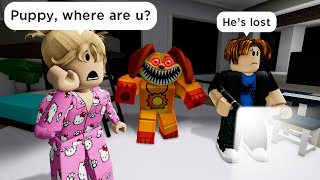 POPPY PLAYTIME 4 ADOPT DOGDAY 🐶 Roblox Brookhaven 🏡 RP  Funny Moments [upl. by Shawna]