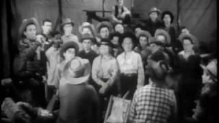 Robert Mitchell Boys Choir sings quotTHE BUGLERS LULLABYquot from quotBELLS OF ROSARITAquot 1945 [upl. by Harry]