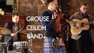 Grouse Ceilidh Band  Strip the Willow [upl. by Rosamond]