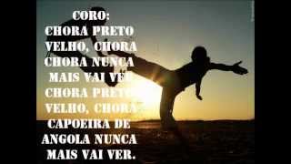 Capoeira  velho preto [upl. by Enened318]