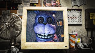 So They Really Giving Fnaf Games More Realism Now [upl. by Cassandry]