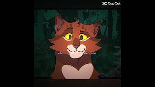 Thrushpelt and Bluestar x Oakheart  Thrushpelt edit  Warrior Cats  Tigerclaw911 [upl. by Eraste]