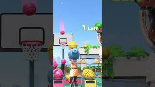 Basketball Tips Off Nintendo Switch [upl. by Shaper]