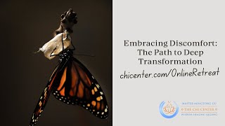 Embracing Discomfort The Path to Deep Transformation [upl. by Lathrop124]