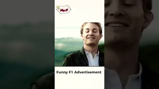 Funny F1 Ad michaelschumacher nicorosberg f1 formula1 motorsport f1racing trending fyp fyb [upl. by Rather]