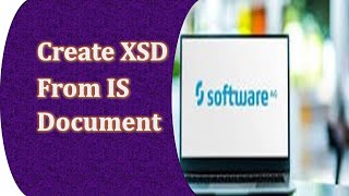 How to create XSD from IS Document  XSD  XML Schema Definition Demo [upl. by Pearla]