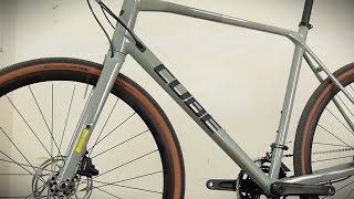 Cube Nulane Pro 2024 Bike  REAL WEIGHT [upl. by Agostino]