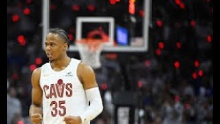 Isaac Okoro signs a three year 38mill dollar extension with the Cleveland Cavaliers plus more news [upl. by Bezanson]