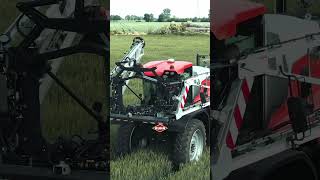 Rendement et précision de travail avec le pulvérisateur automoteur ARTEC F40 EVO  KUHN [upl. by Stan]