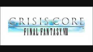 Final Fantasy VII Crisis Core Soundtrack The Price of Freedom [upl. by Dolley]