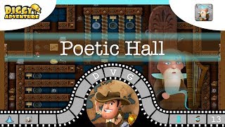 Bragi 13 Poetic Hall  Diggys Adventure [upl. by Havstad]