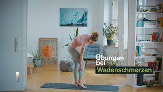 Wadenschmerzen 😣 – Übungen zum Lockern deiner Wadenverhärtungen  BLACKROLL® [upl. by Yeldua]