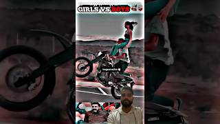 DONT MISS THE ENDmotovlogbikeridergirl riders boysattitudestatusgirl zx10r shorts [upl. by Zalucki363]