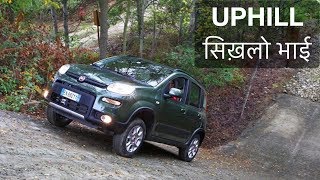 TOP CAR TIPS  UPHILL DRIVING  Hill Driving Tutorial [upl. by Ahcsat]