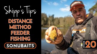 SHIPPS TIPS  Episode 20  Distance Method Feeder Fishing [upl. by Rahr465]