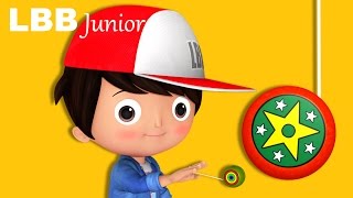 YoYo Song  Original Songs  By LBB Junior [upl. by Alyce]