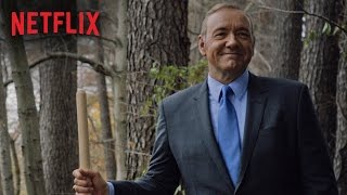 House of Cards Temporada 4  Avance 2  Netflix HD [upl. by Ani560]