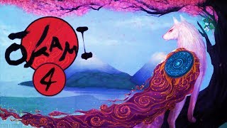 Cry Plays Okami HD P4 [upl. by Kalb661]