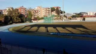 STAFFETTA 100200300400 CADETTI  Campionati Regionali Cagliari 30042017 [upl. by Abil]