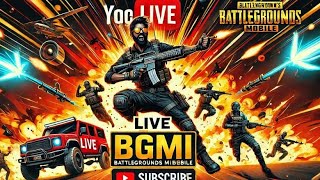 BGMI LIVE STREAM  Bgmi Tournament  Rooter Live Gaming [upl. by Nomi924]