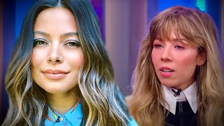 Miranda Cosgrove Responds to Jennette McCurdys iCarly Allegations [upl. by Adiel795]