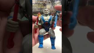 LJN Thundercats Tigra and Panthro ljn thundercats tygra panthro [upl. by Conny964]