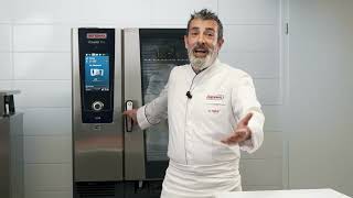 En pratique  Fumer des aliments à basse température avec le VarioSmoker  RATIONAL [upl. by Gabbie765]