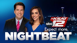 KSAT 12 News Nightbeat  Nov 07 2023 [upl. by Tenenbaum]