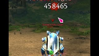 GW2  Thief PP DPS Benchmark [upl. by Ahsit]