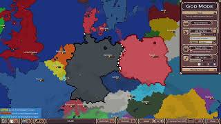 Germany VS Poland In 2024 Ages Of Conflict [upl. by Suirauqed153]