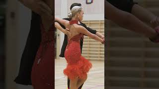 Espana Cani Paso Doble with Borgar and Madelein [upl. by Gratianna]