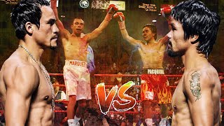 La rivalidad que PARALIZÓ al mundo  Pacquiao vs Márquez [upl. by Cristian]