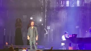 Ricardo Arjona Houston TX Fuiste Tu [upl. by Akiras]