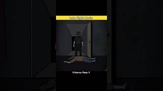 Late Night Movie Short Horror Story  horrorshorts shorts horrorstories cartoon [upl. by Win]