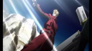 AMV Trigun  Badlands Rumble  Fury of the Wild [upl. by Isabella]