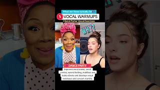 Vocal Coach Breaks Down TOP 3 Vocal Exercises for SINGERS [upl. by Enylecoj791]