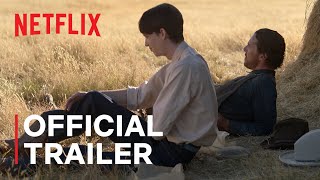 The Power of the Dog  Official Trailer  Netflix [upl. by Tania676]