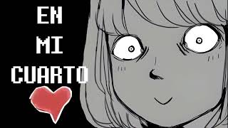 ¡NO FRISK Undertale Comic Fandub Español Latino [upl. by Malory]