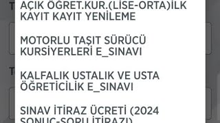 Açık Öğretim kayıt yenileme ücreti Kaç liradır kimler yatıracak online yatırma yolları nelerdir [upl. by Salvadore]