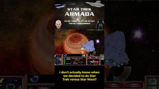 Star Wars vs Star Trek [upl. by Arinaid799]