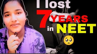 my neet 7 years failure journey 😭 breakdown 💔part 1 [upl. by Artinek]