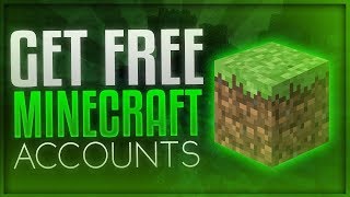 Minecraft Premium Accounts For Free – Minecraft Account Generator 2017 [upl. by Tabina]