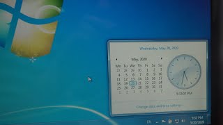 How to set Monday as first day of the week Windows 7 calendar [upl. by Noside856]