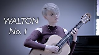 Bagatelle No 1 by William Walton performed by Stephanie Jones [upl. by Yhotmit532]