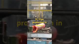 Ductile Iron Pipes production [upl. by Kant]