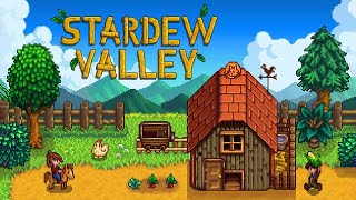 STARDEW VALLEY 38 [upl. by Ahsilek]