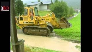 Das Hasli im Ausnahmezustand  Unwetter und Hochwasser vom 2223August 2005 [upl. by Cloris992]