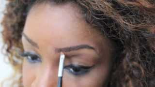 Comment faire ses sourcils  Eyes BROW Amatrice [upl. by Pen]