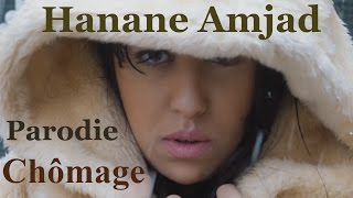 Hanane Amjad  Chômage PARODY  Work From Home  حنان أمجد  الشوماج [upl. by Margaretha434]